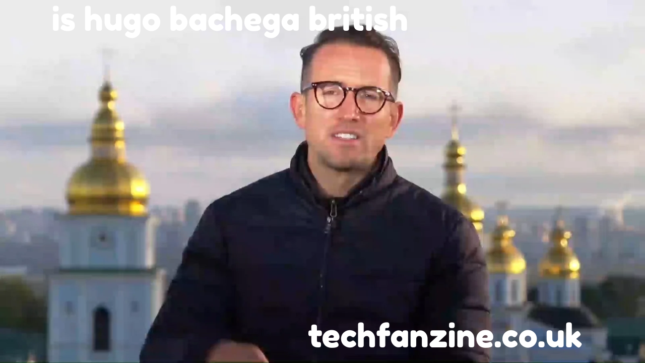 Is Hugo Bachega British,  A Deep Dive into His Nationality, Identity, and Global Journalism Career