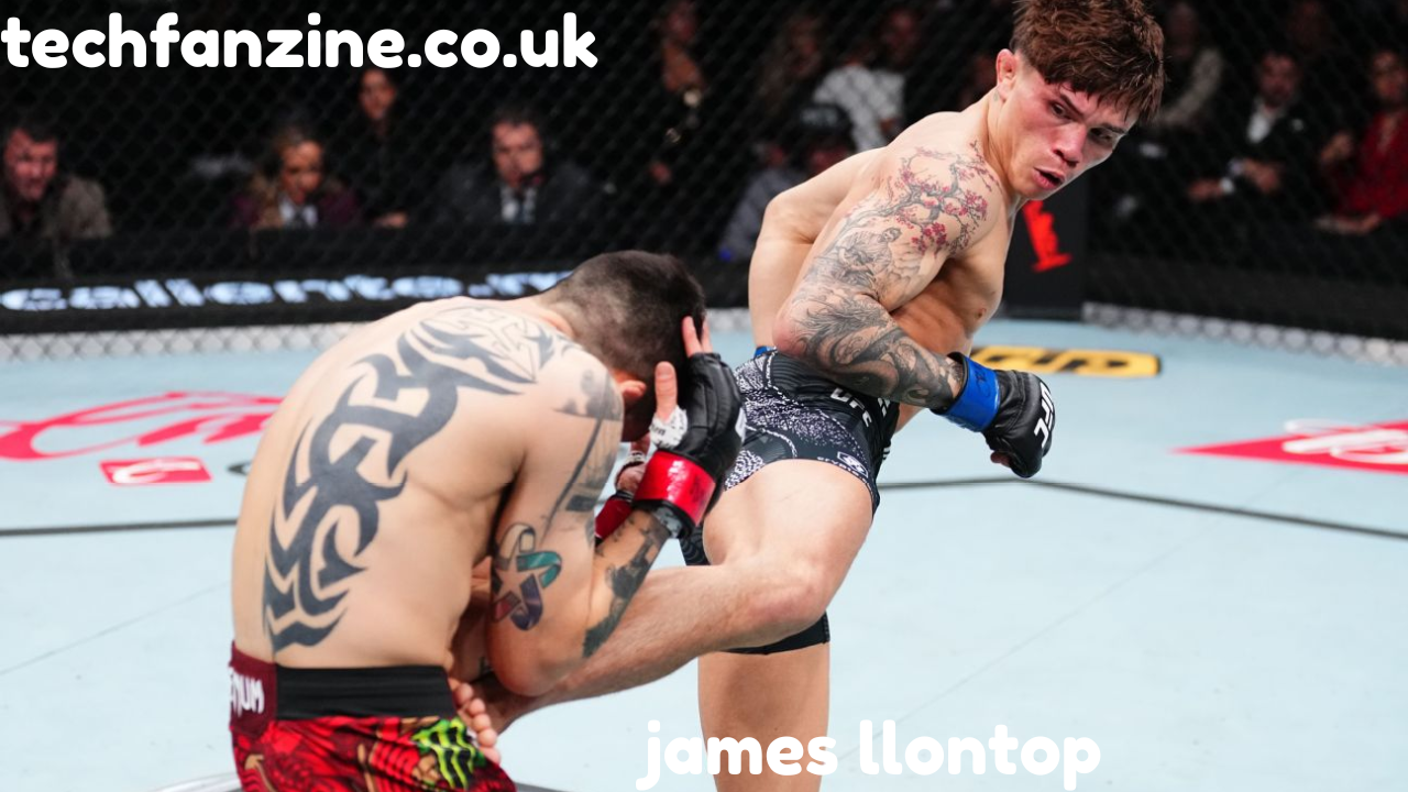 James Llontop Record, UFC Career, Tattoos & Fight Breakdown