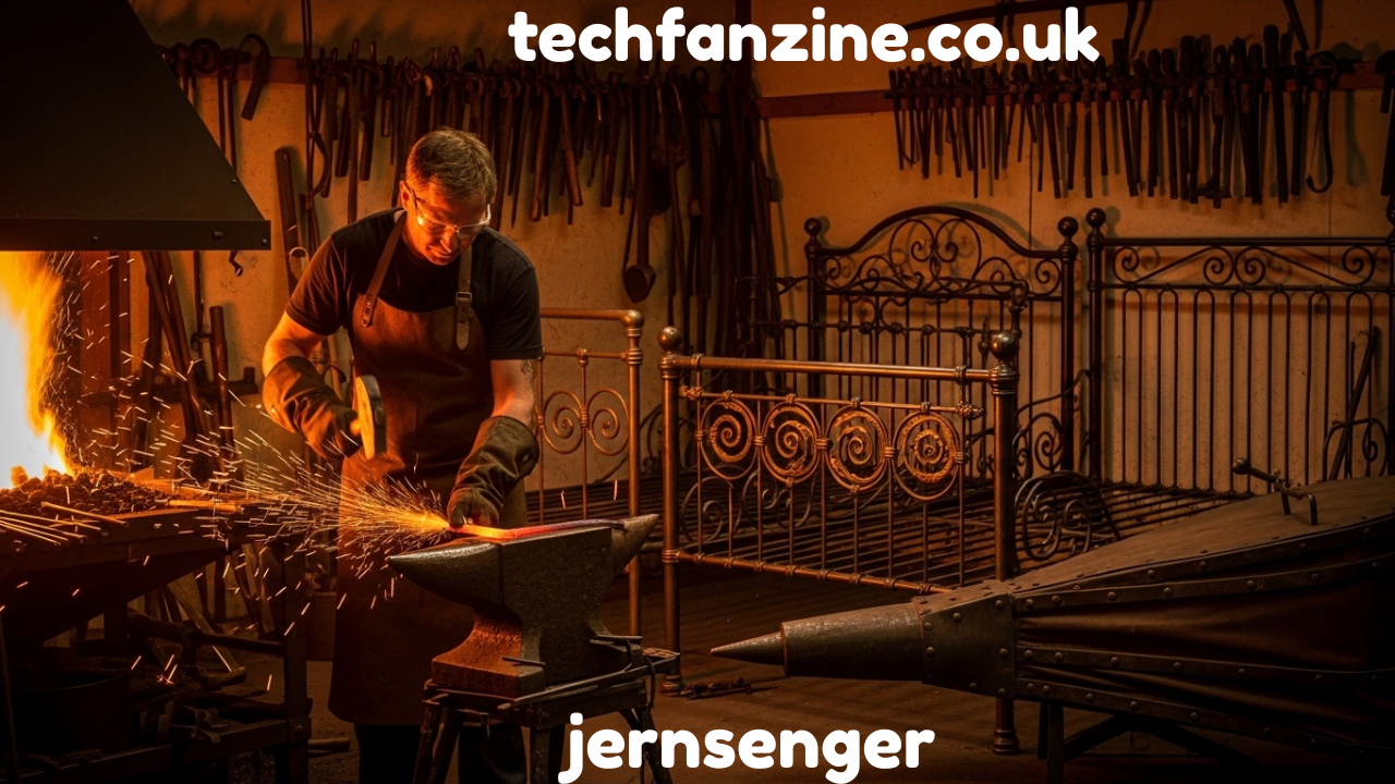 Jernsenger A Complete Guide to Jernsenger, Its Meaning, Uses, and Growing Popularity