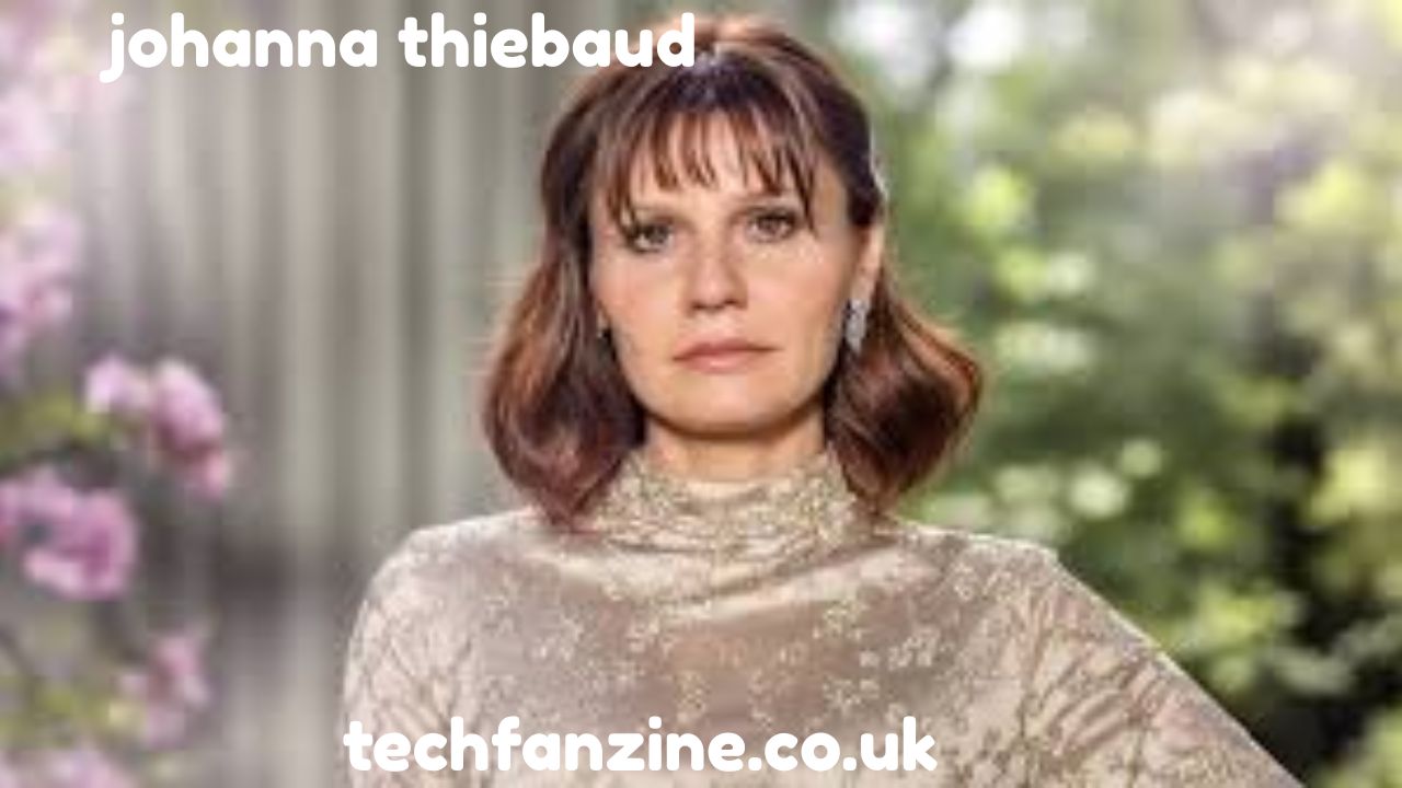 Johanna Thiebaud – Biography, Background, and Interesting Facts