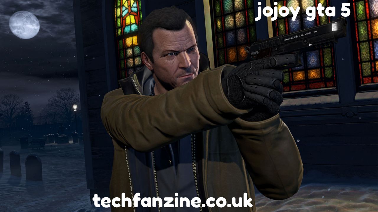 Jojoy GTA 5 A Complete Guide to Jojoy GTA 5 and What Players Should Know