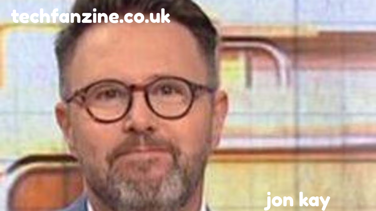 Jon Kay,  BBC Breakfast Presenter, Jon Kay Wife, Family & Latest News