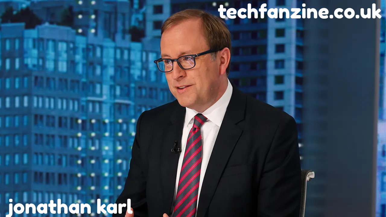 Jonathan Karl: A Comprehensive Look at the Renowned Journalist