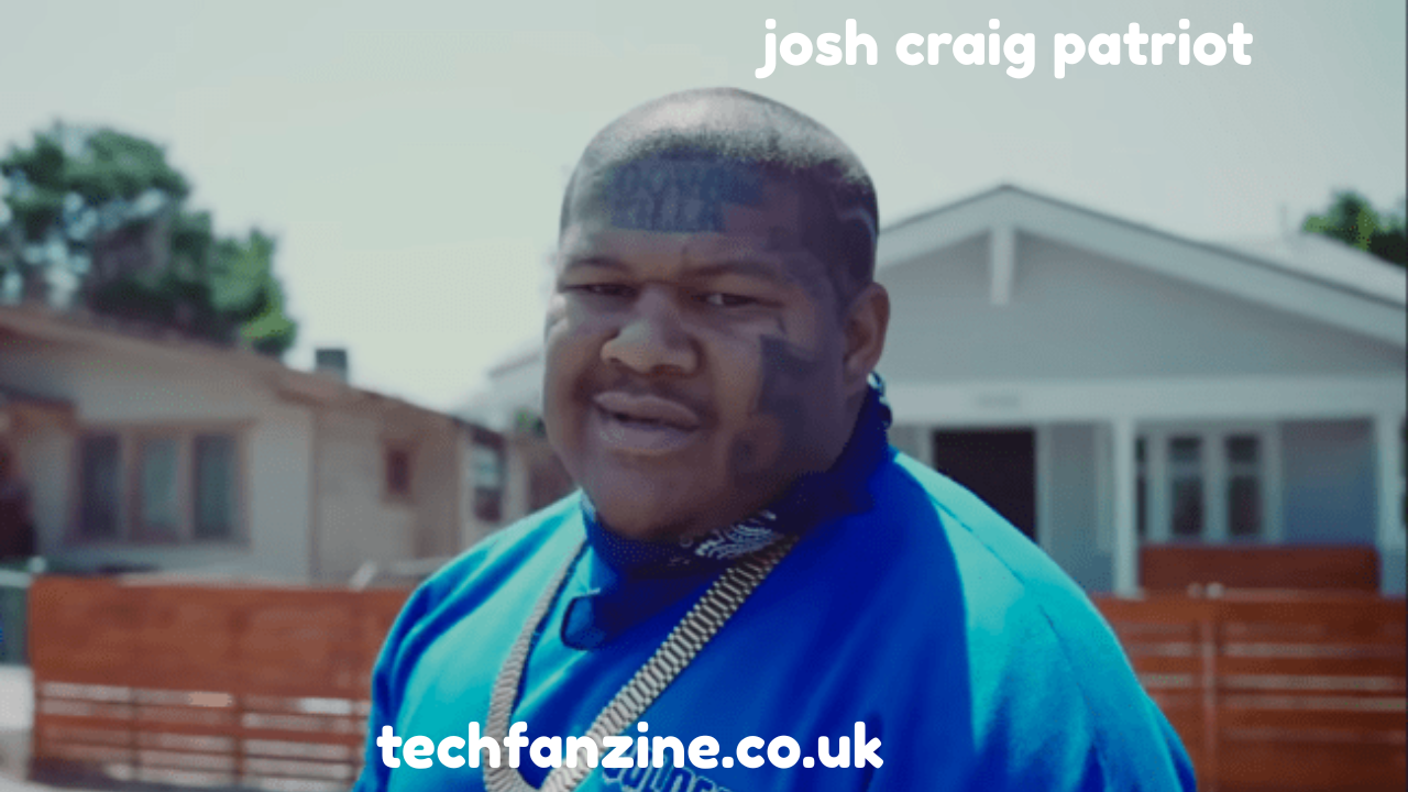 Josh Craig Patriot?? Meaning, Background, and Public Interest