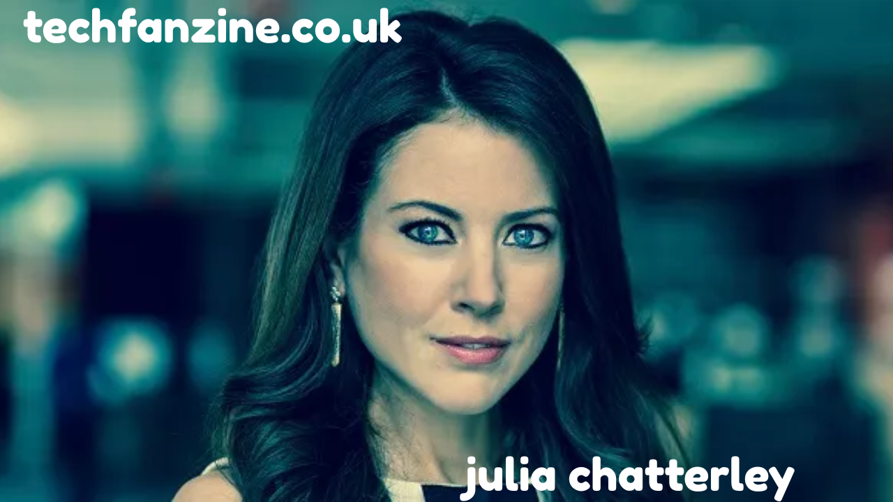 Julia Chatterley, CNN, Career, Age, Husband, and First Move Insights