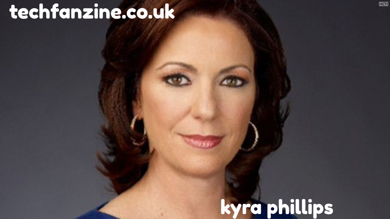Kyra Phillips, Career, Age, Net Worth & Family