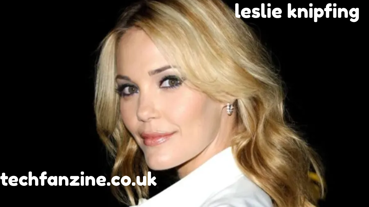 Leslie Knipfing – Biography, Family, and Hidden Story