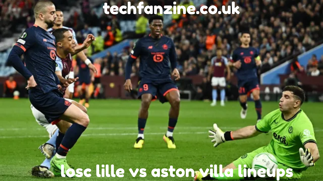 LOSC Lille vs Aston Villa Lineups – Predicted Squads and Tactical Insights