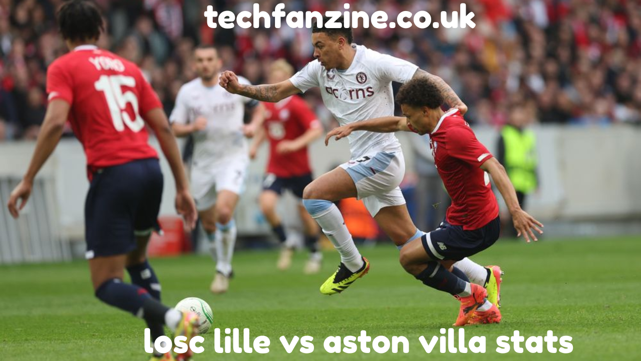 LOSC Lille vs Aston Villa Stats Complete Analysis of Aston Villa vs LOSC Lille Stats