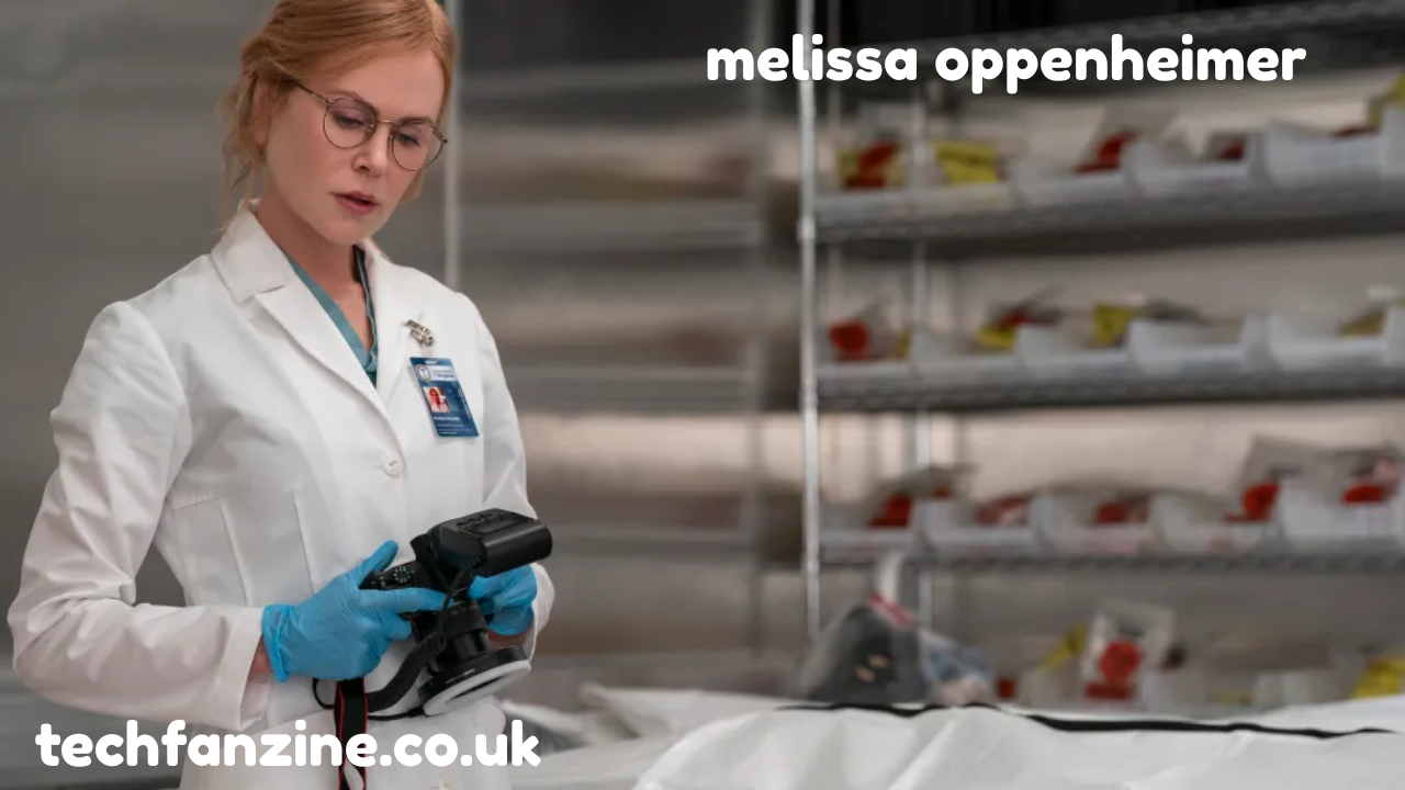 Melissa Oppenheimer, Visionary Digital Innovator and Storytelling Architect in Modern Culture