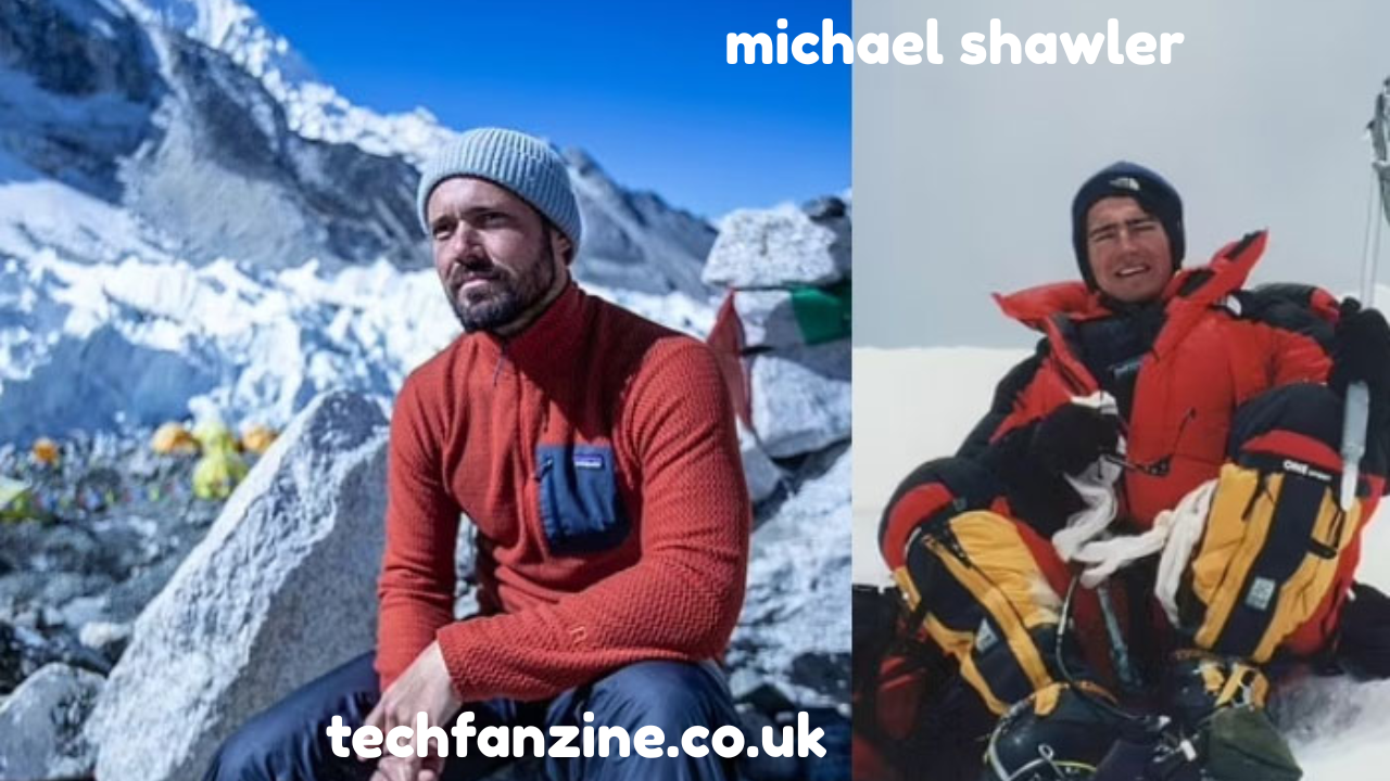 Michael Shawler  A Deep Insight Into Michael Shawler and His Journey