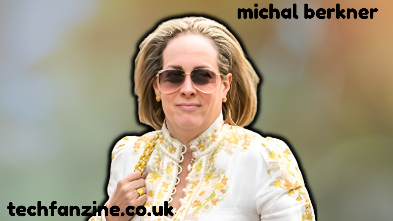 Michal Berkner Who Is Michal Berkner and Why Is Michal Berkner Notable