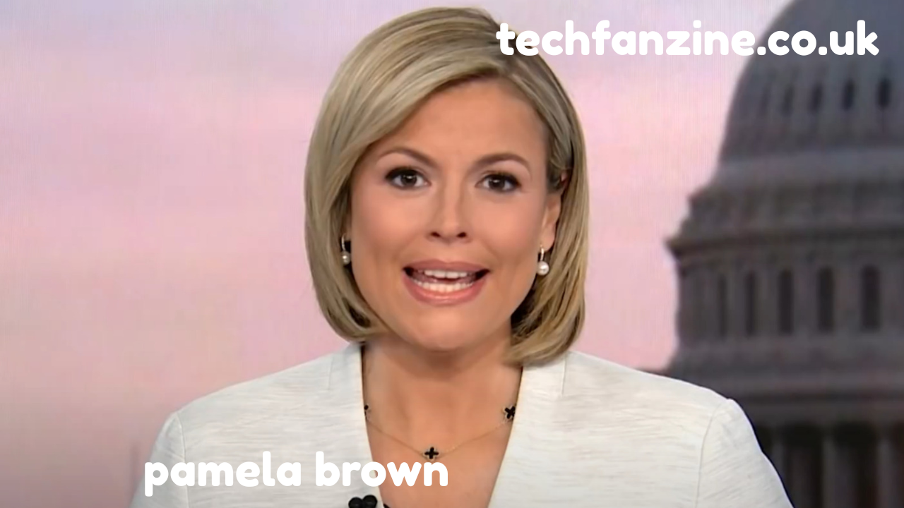 Pamela Brown of CNN: Journalist Career, Husband, Salary & Net Worth