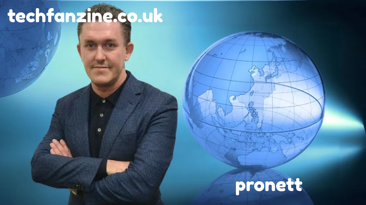 Pronett: Everything You Need to Know About Pronett,