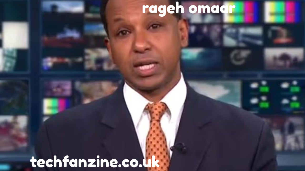 Rageh Omaar – Career, Illness, Wife, Wedding, and Personal Life Explained