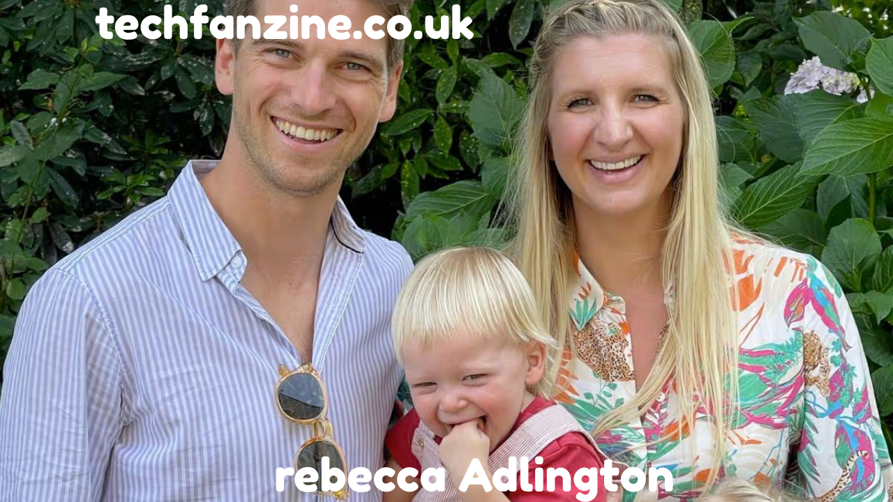 Rebecca Adlington – Who Is Rebecca Adlington, Her Swimming Career, Husband, Children & More