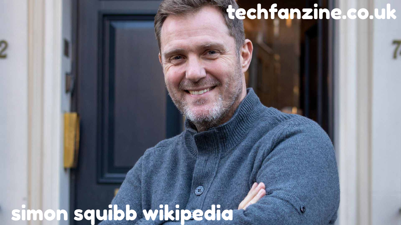 Simon Squibb Wikipedia A Complete Guide to Simon Squibb, Who Is Simon Squibb
