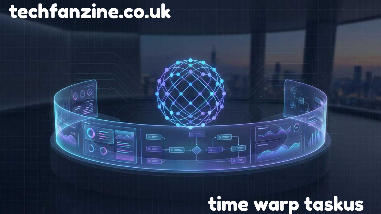Time Warp Taskus Understanding Timewarp Taskus and Taskus Time Warp Platform