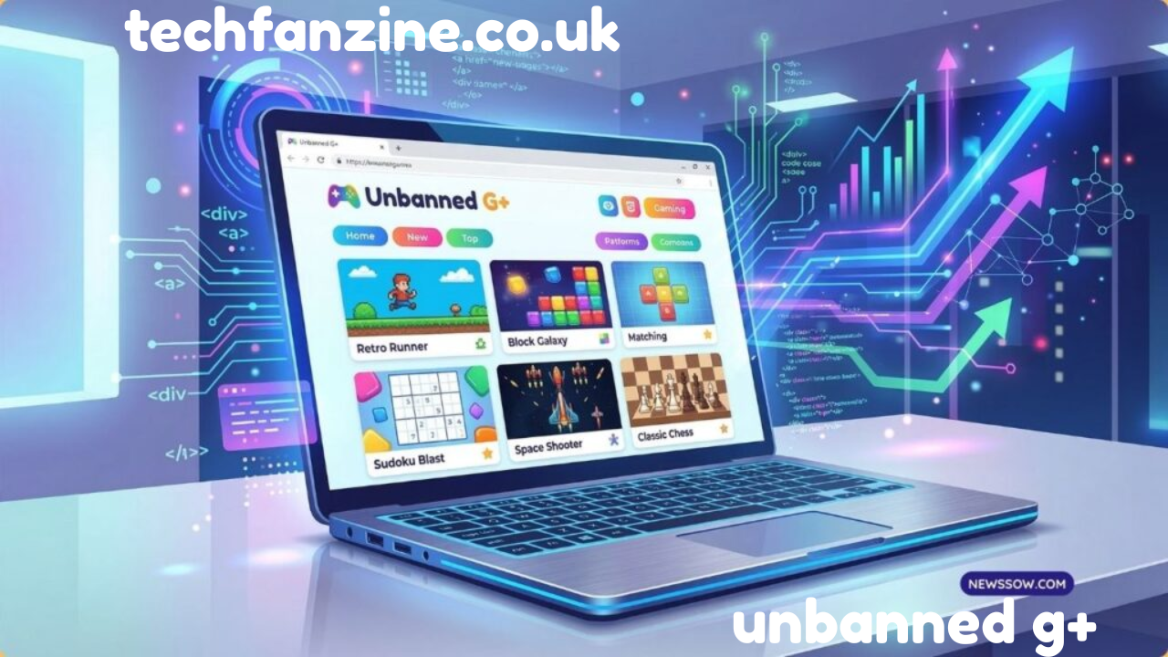 Unbanned G+ – A Simple Guide to Unbanned Games and G Plus Games