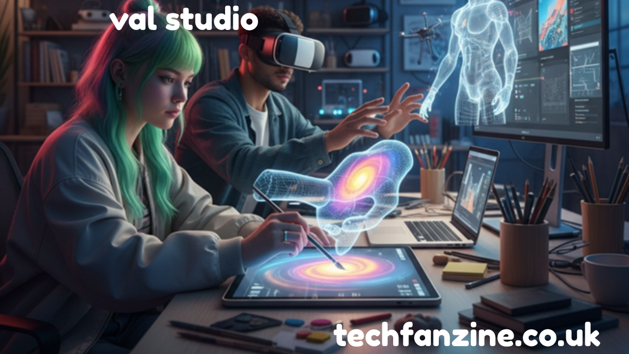 Exploring Val Studio: Creativity, Innovation, and Digital Excellence in Modern Design