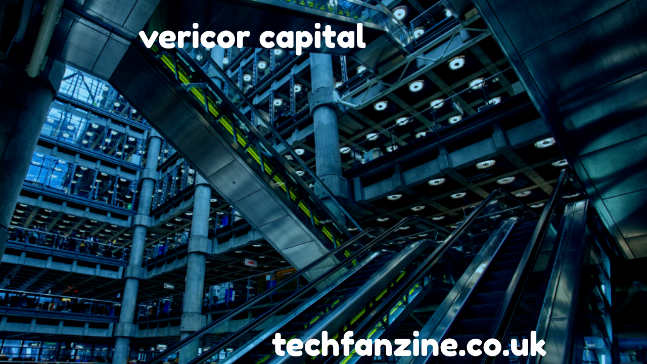 Vericor Capital A Complete Guide to Vericor Capital and Its Role in Modern Investment