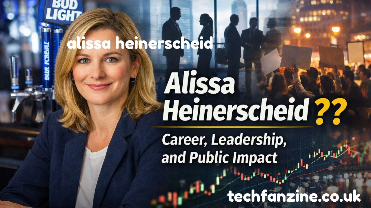 Alissa Heinerscheid Career, Leadership, and Public Impact