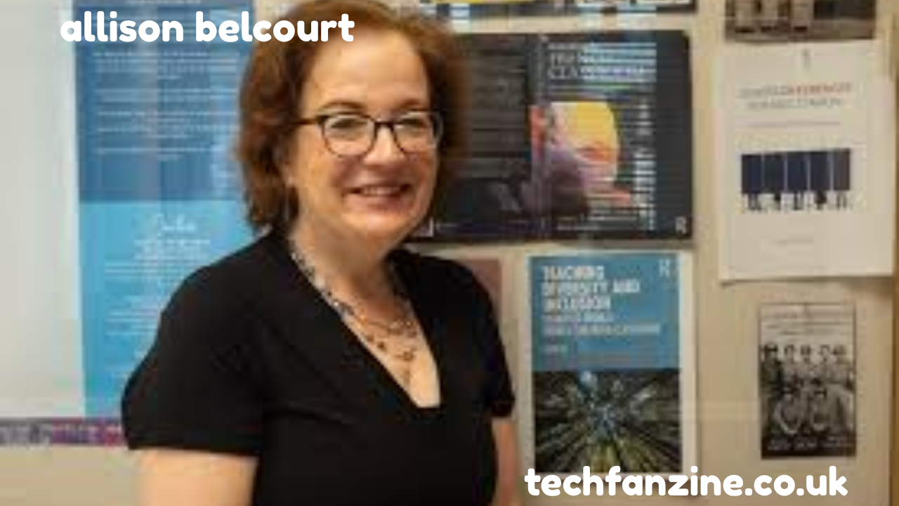 Allison Belcourt, Allison Belcourt A Deep Insight Into Allison Belcourt’s Life, Background, and Influence