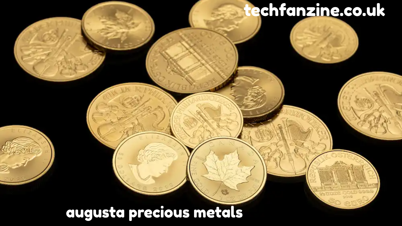 Augusta Precious Metals A Complete Guide to Augusta Precious Metals and Gold Investment