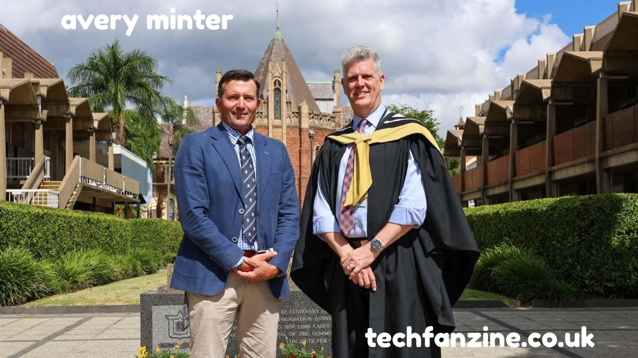 Avery Minter A Complete Insight Into Avery Minter, Background, Influence, and Growing Curiosity