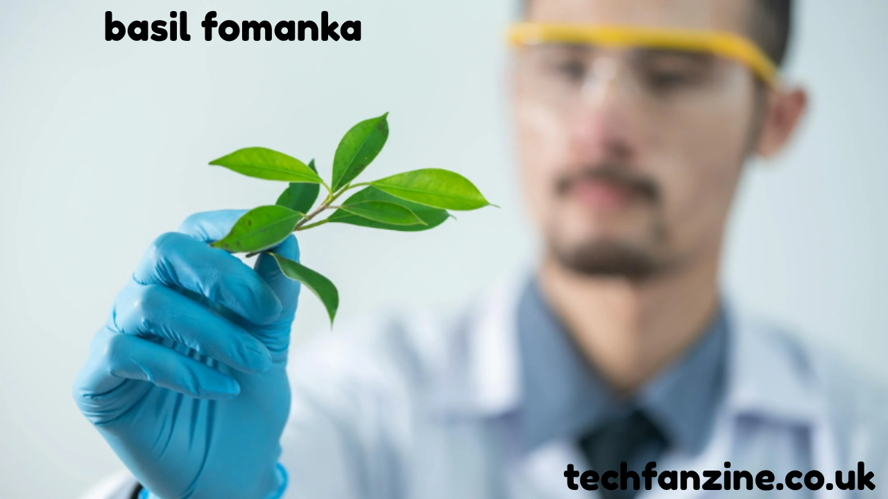 Basil Fomanka – Everything You Need to Know About Basil Fomanka