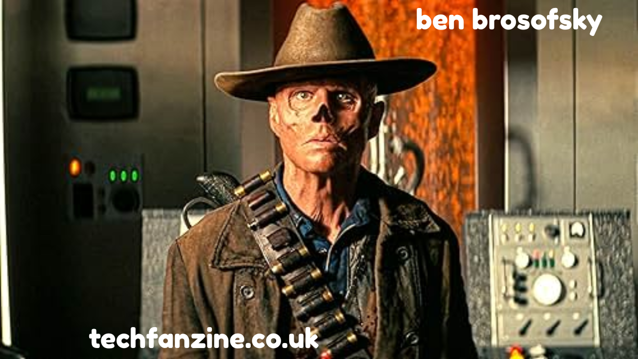 Ben Brosofsky: Exploring the Life, Career, and Impact of a Modern Innovator