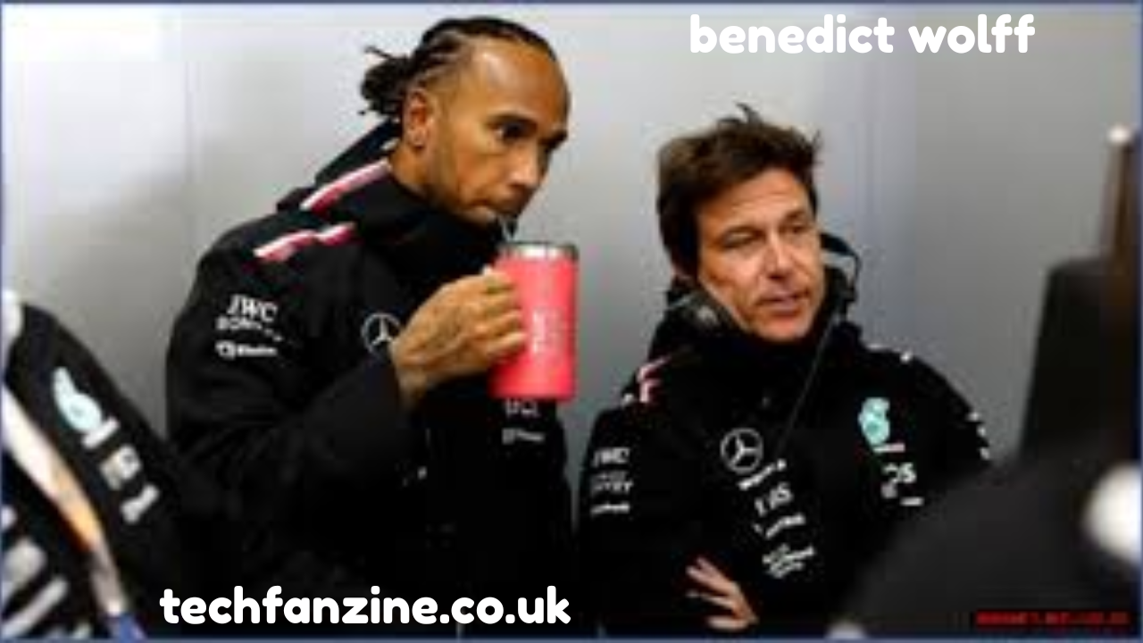 Benedict Wolff,  A Comprehensive Insight into His Life and Career