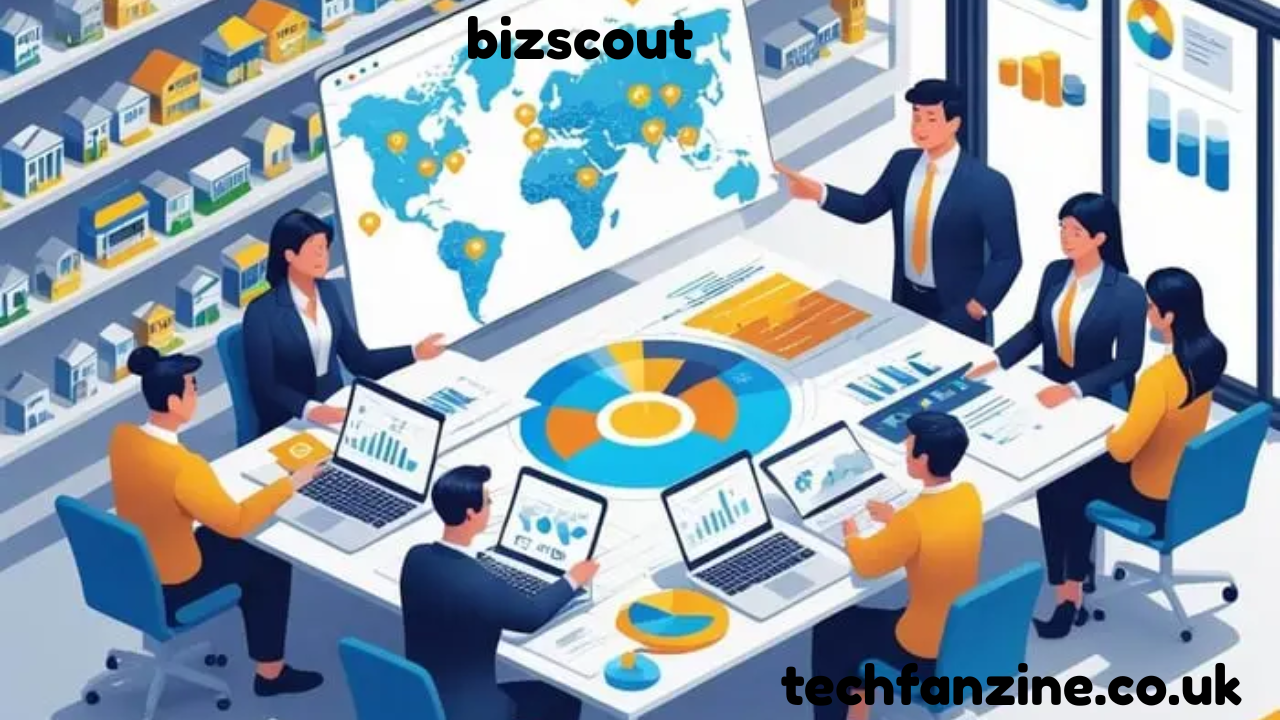 Bizscout A Complete Guide to Its Purpose, Features, and Impact