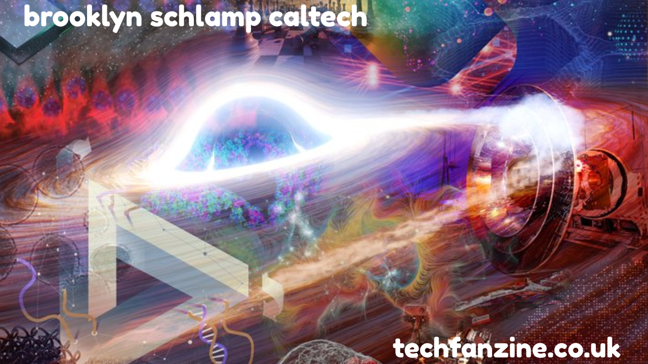 Brooklyn Schlamp Caltech, — A Deep Dive into the Journey of Brooklyn Schlamp Caltech