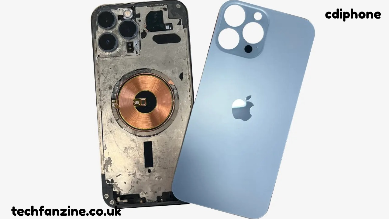 cdiphone  Everything About cdiphone, Concept, Uses and Explanation