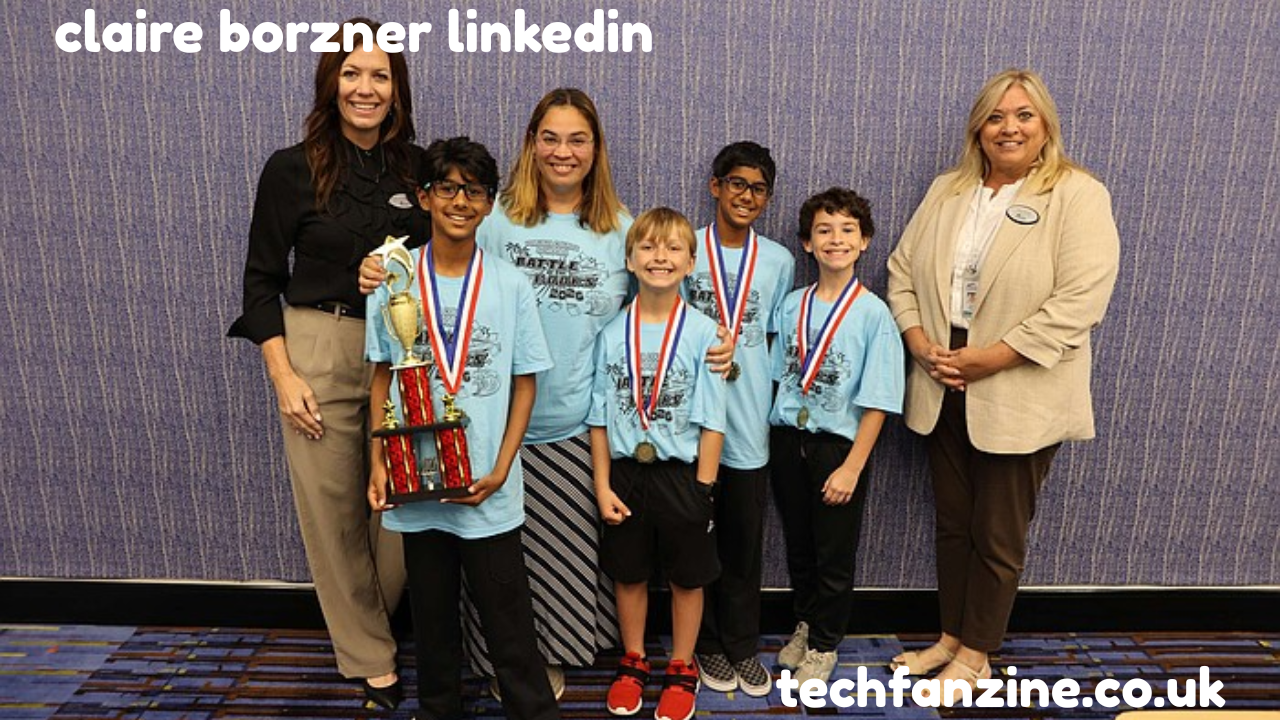 Claire Borzner LinkedIn Everything You Need to Know About Her Professional Journey