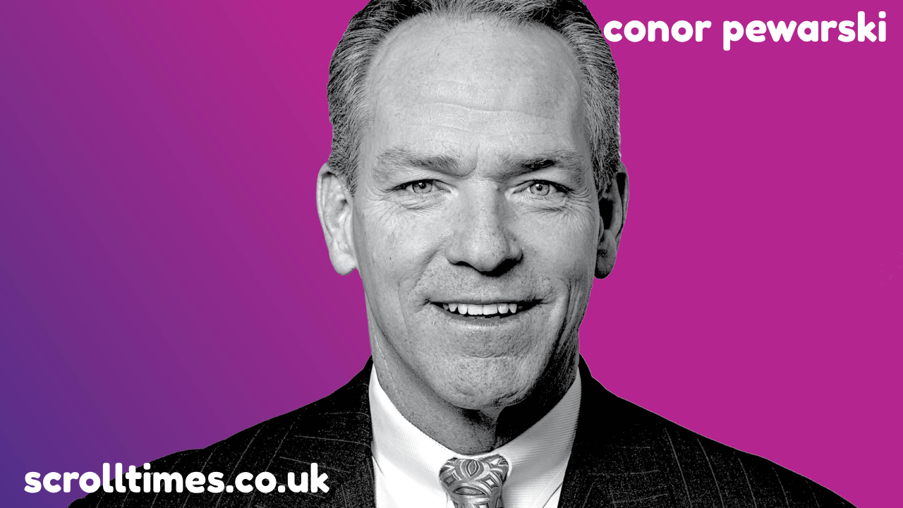 Conor Pewarski: A Closer Look at His Life, Career, and Role as Boston’s First Gentleman