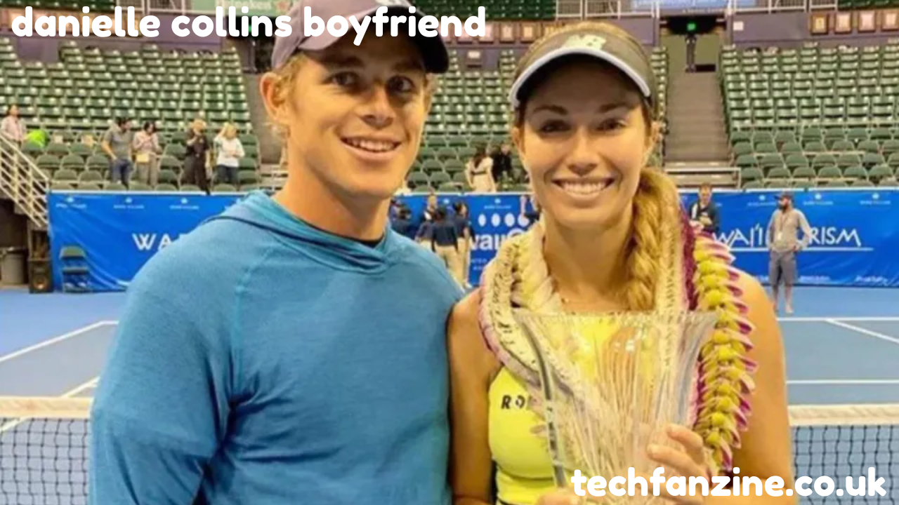 Danielle Collins Boyfriend Everything to Know About Danielle Collins Boyfriend and Her Personal Life