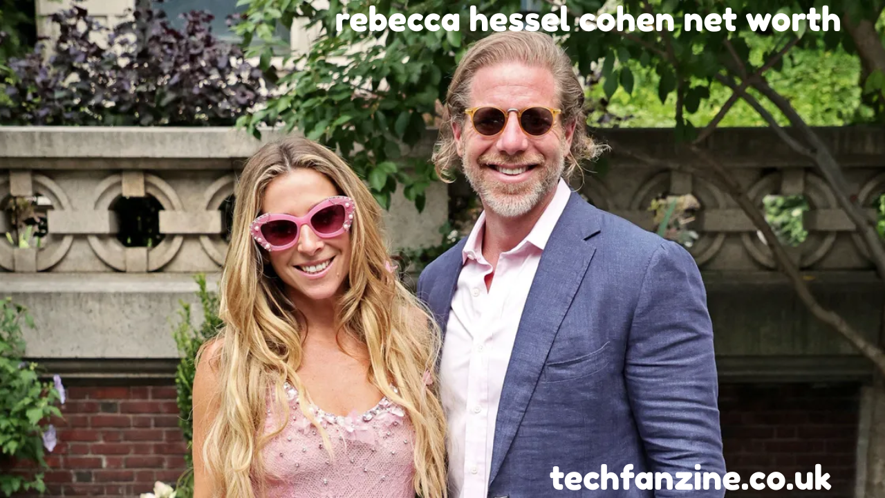 Rebecca Hessel Cohen Net Worth A Complete Insight Into Rebecca Hessel Cohen Net Worth, Career, Lifestyle, and Success Journey