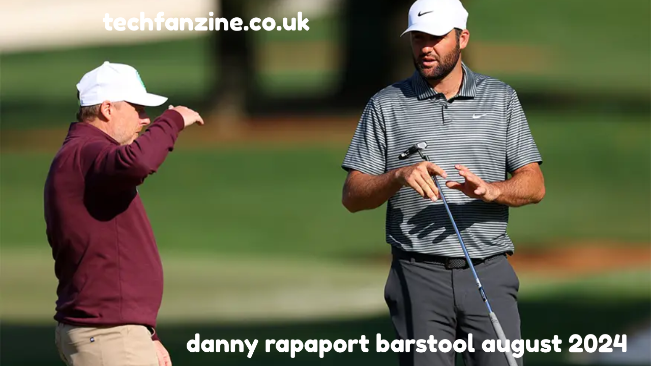 Danny Rapaport Barstool August 2024 Explained