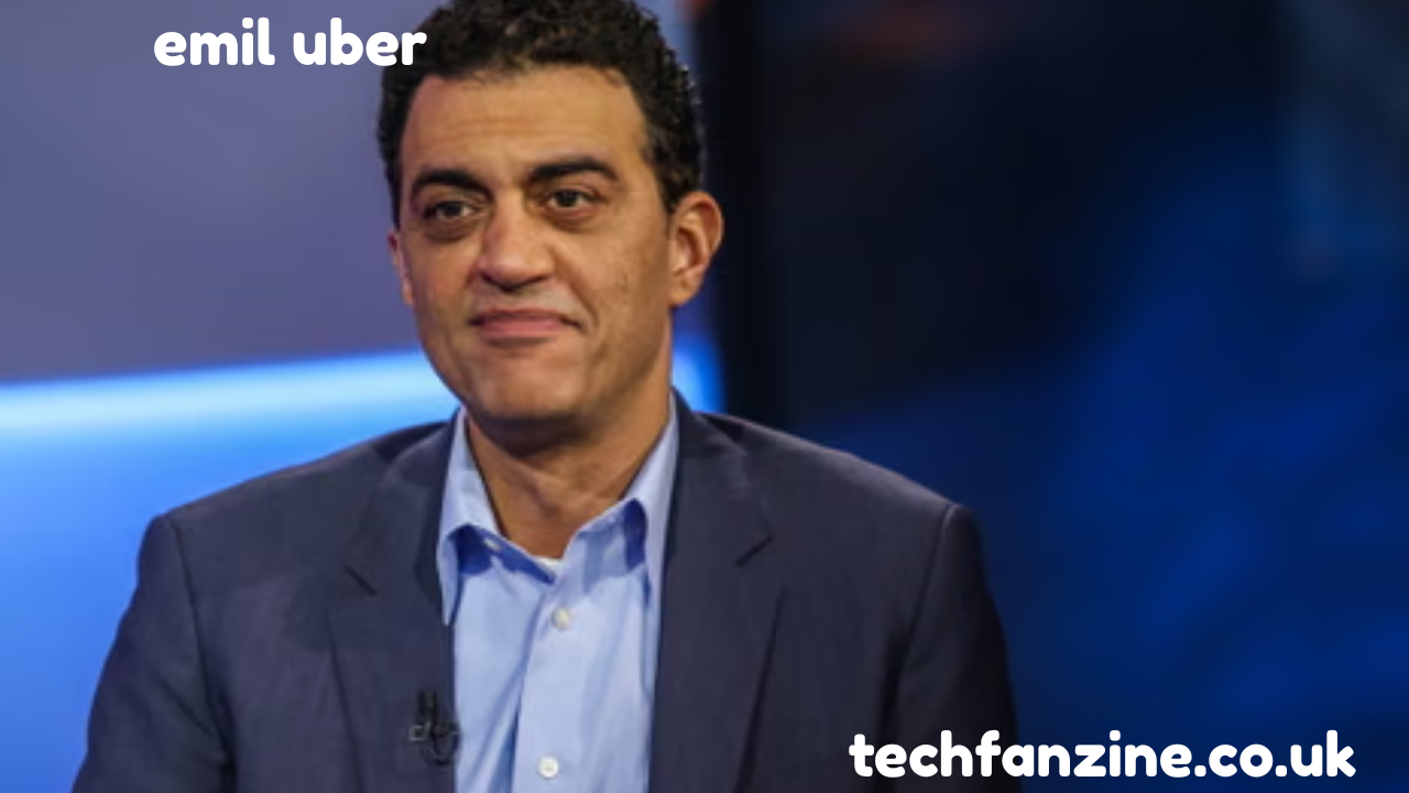 Emil Uber  A Complete Insight Into Emil Uber, Background, Life, and Growing Curiosity