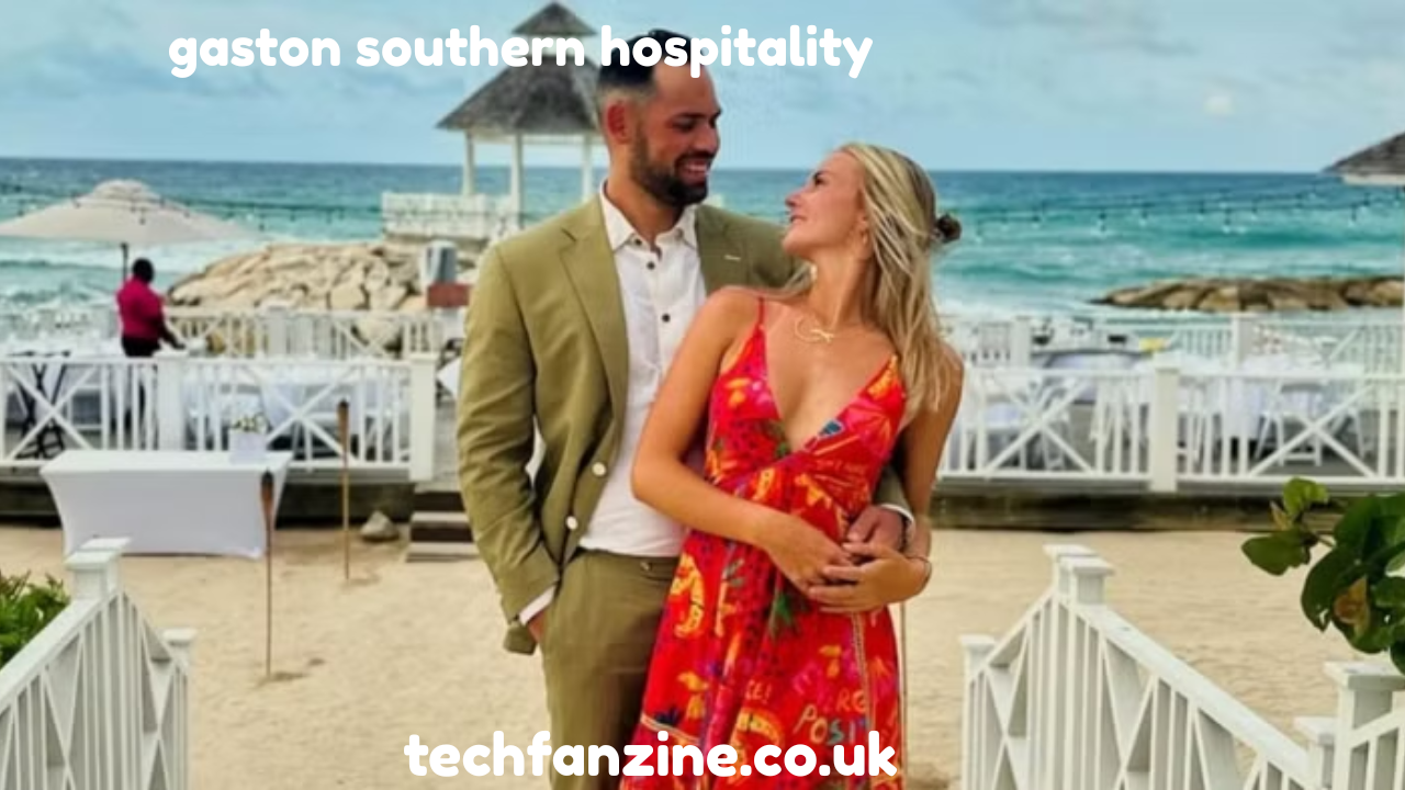 Gaston Southern Hospitality Explained: Gaston Rojas, Cast Details & Gaston From Southern Hospitality Story