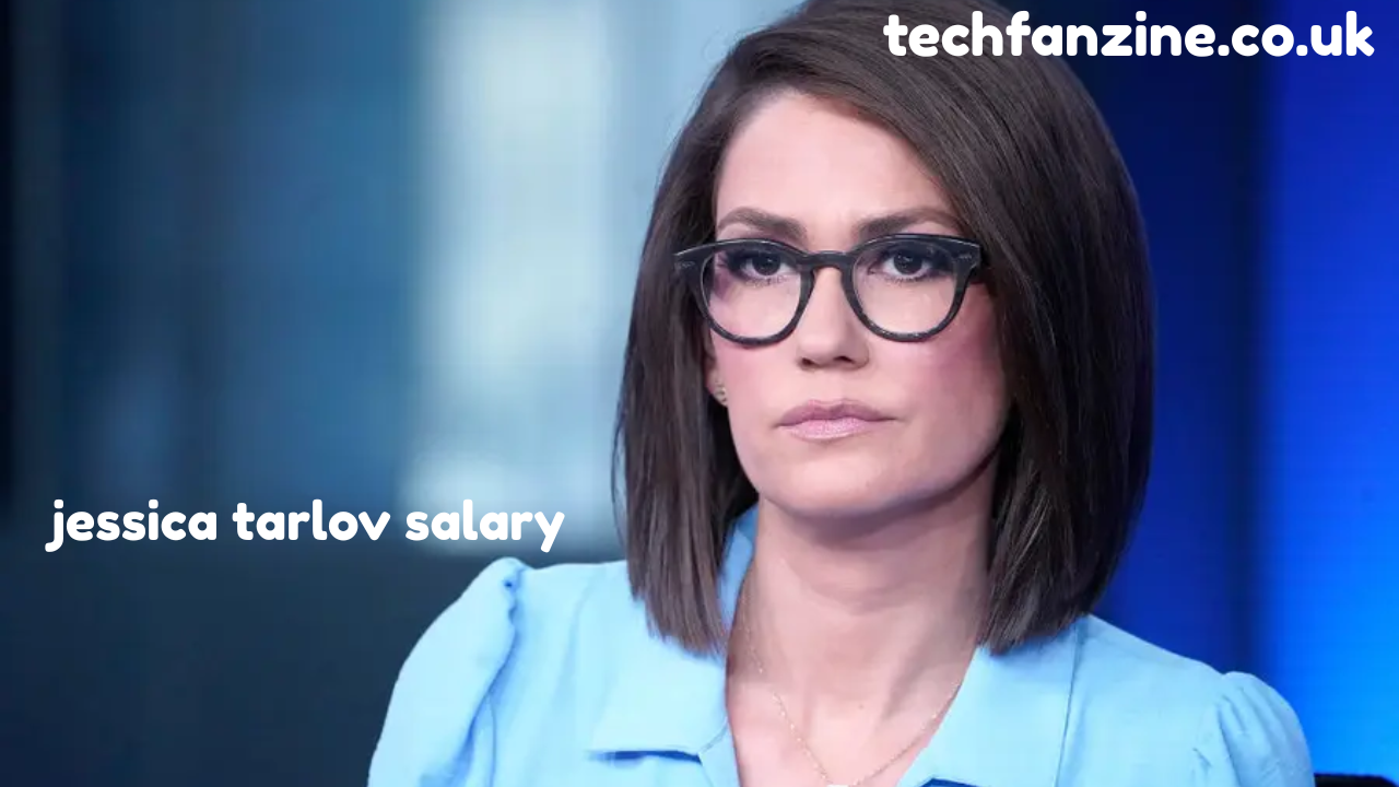 Jessica Tarlov Salary  A Complete Insight into Jessica Tarlov Salary and Career Growth