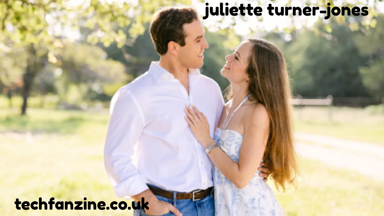 Juliette Turner-Jones – Exploring Identity, Background, and Connections