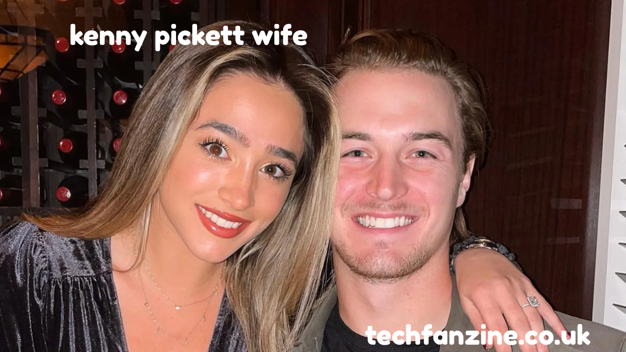 Kenny Pickett Wife: A Deep Dive Into the Life and Love of NFL Star Kenny Pickett’s Spouse, Amy Paternoster