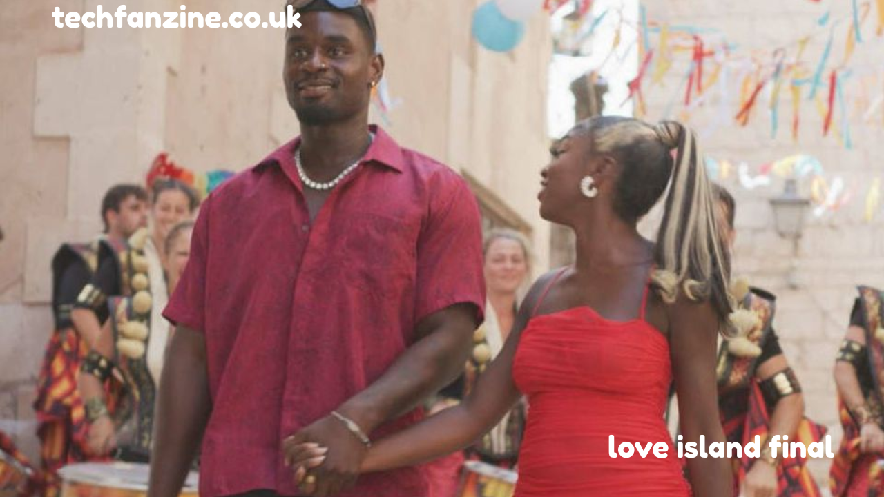 Love Island Final: Everything You Need to Know About the Love Island Final