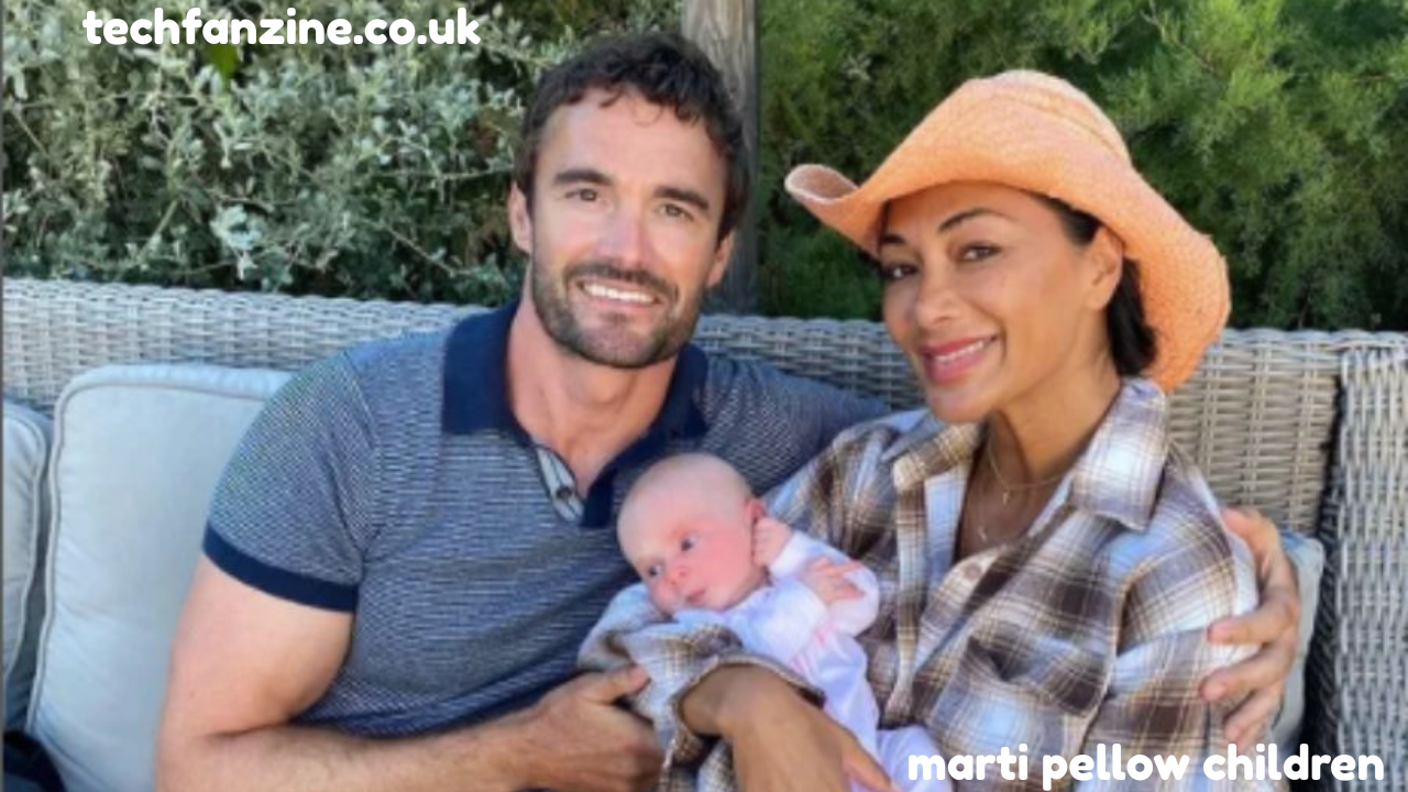 Marti Pellow Children A Deep Look Into Marti Pellow Children and His Personal Life