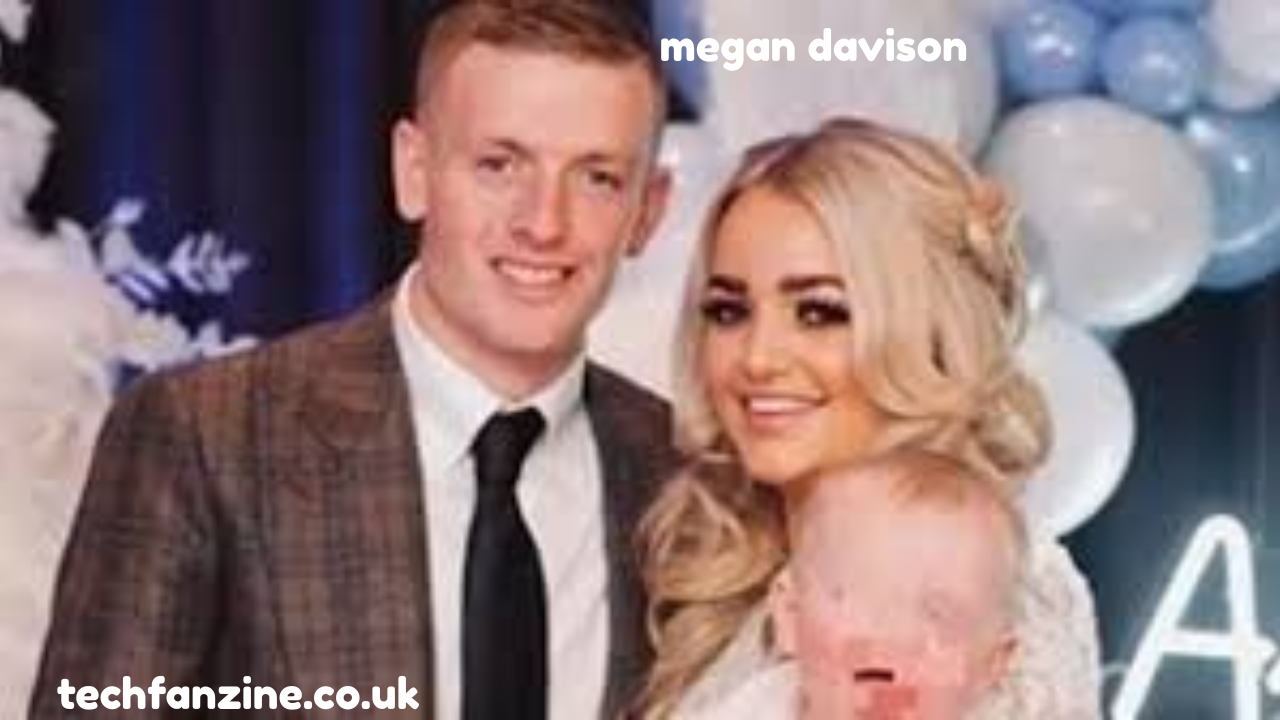 Megan Davison: Megan Davison A Complete Insight Into Her Life, Career, and Personal Journey