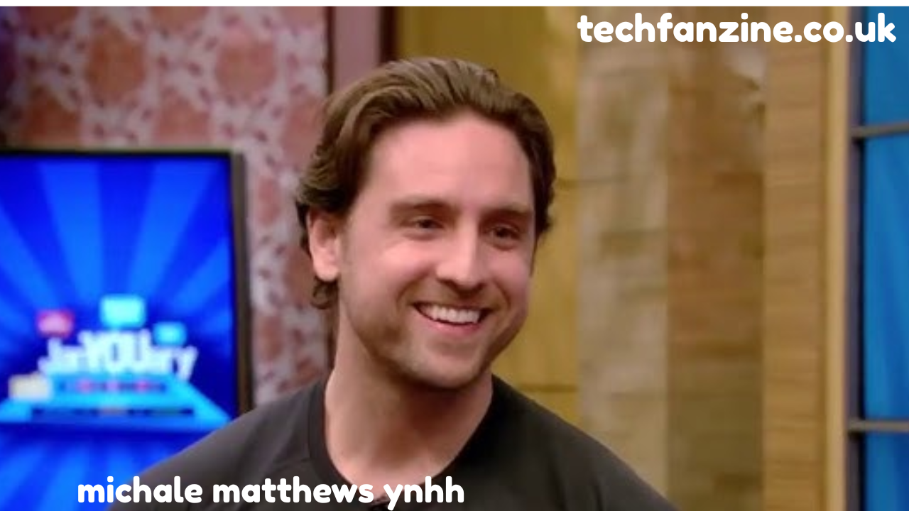 Michale Matthews YNHH Explained: Michael Matthews YNHH & Mike Matthews Yale New Haven Health Full Overview