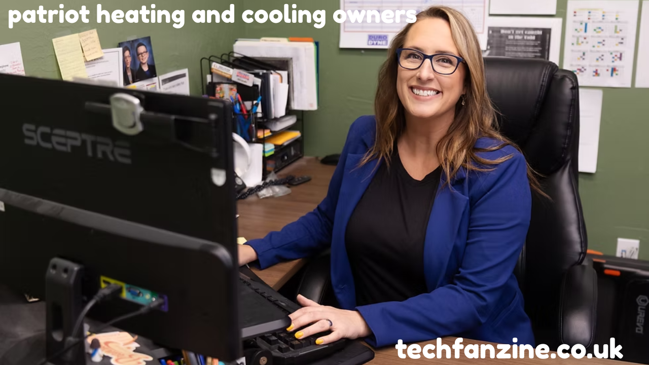 patriot heating and cooling owners – Ownership, Business Structure & Key Insights